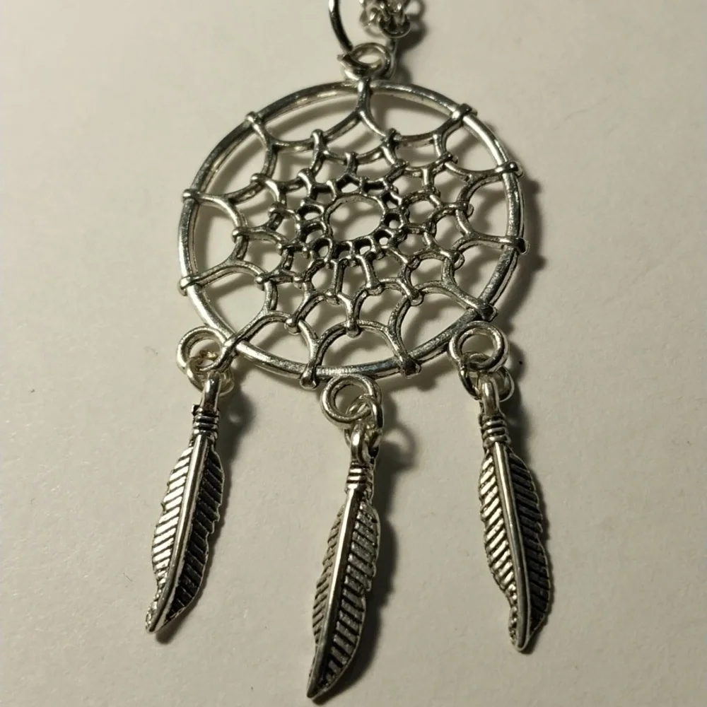 Dreamcatcher necklace - Picture 2 of 2